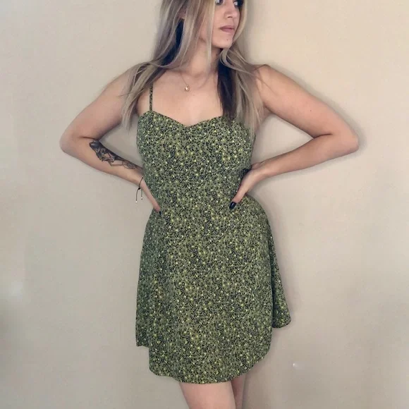 Calvin Klein Jeans | Dresses | New Calvin Klein Olive Green Leopard Print Sundress | Poshmark Calvin Klein Jeans | Dresses | New Calvin Klein Olive Green Leopard Print Sundress | Poshmark